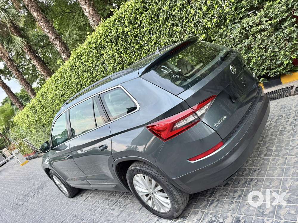 Skoda Kodiaq 2.0 Style Tdi 4x4 At, 2019, Diesel