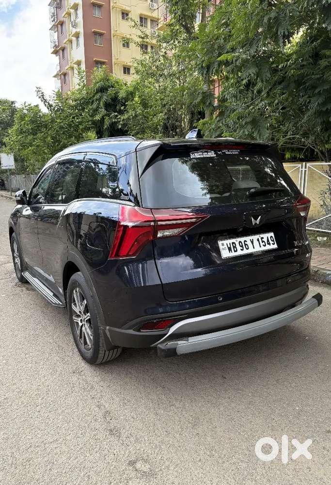 Mahindra Xuv700 Ax7l Petrol 7 Seater Bs-vi Car
