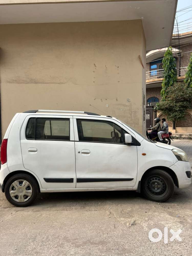 Maruti Suzuki Wagon R 2015