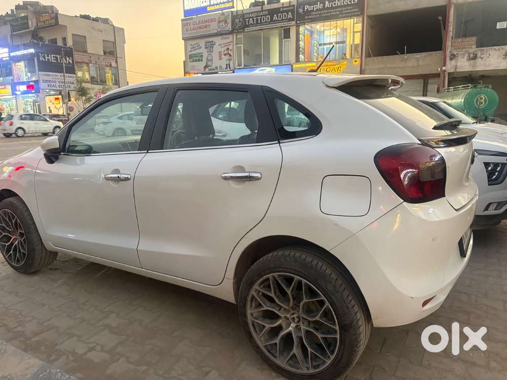 Toyota Glanza 2020 Petrol 80000 Km Driven