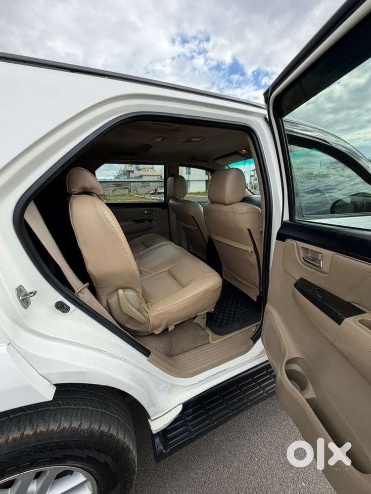 Toyota Fortuner Diesel 2014