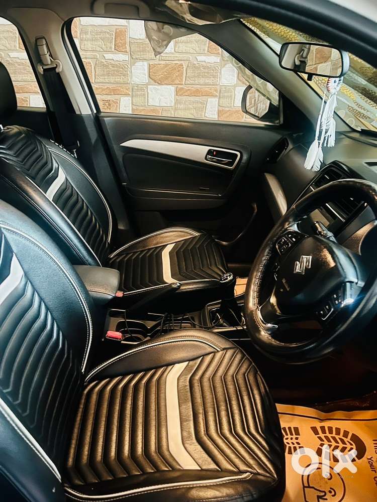 2017 Maruti Brezza Diesel, Manual Transmission