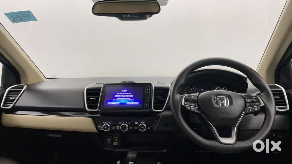 Honda City I-vtec Cvt V, 2023, Petrol