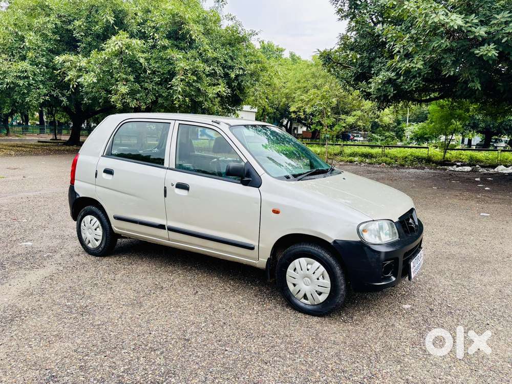 Maruti Suzuki Alto 0.8 Lxi (o), 2009, Petrol