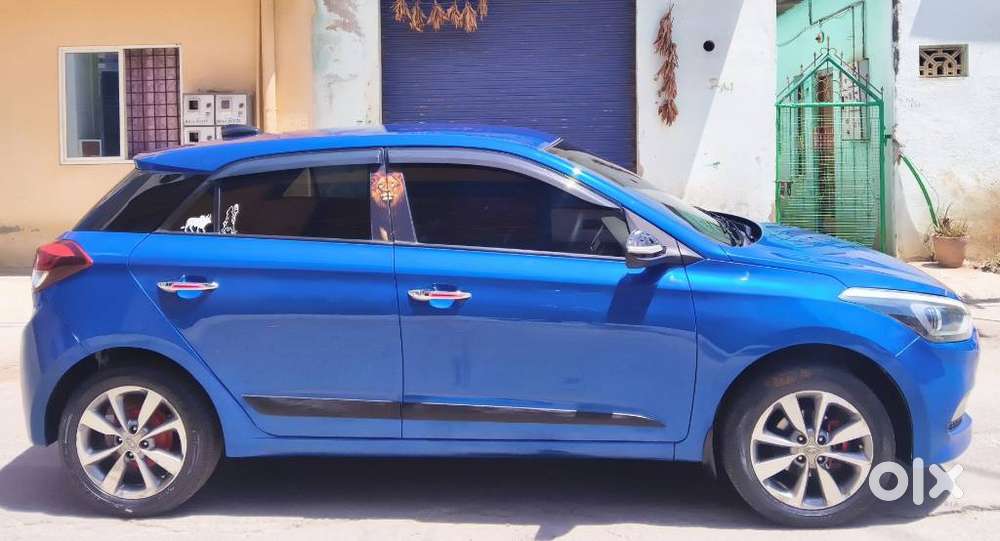 Hyundai Elite I20, 2018, Diesel
