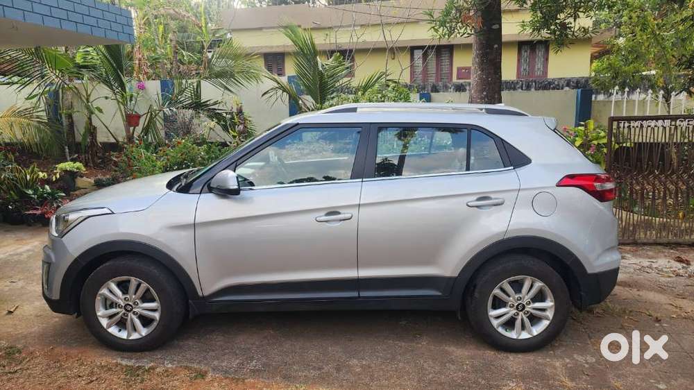 Hyundai Creta 2016 Diesel Well Maintained, Doctor Owned