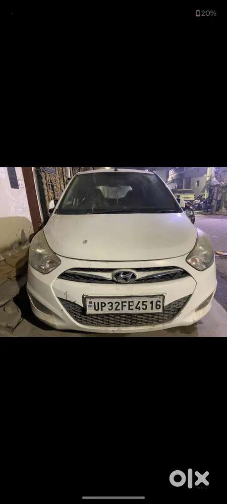 Hyundai I10 2013 Manual Petrol