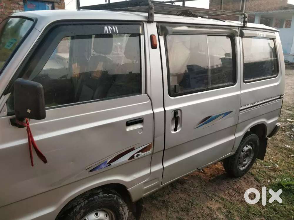 Maruti Suzuki Omni 2014 Petrol+lpg