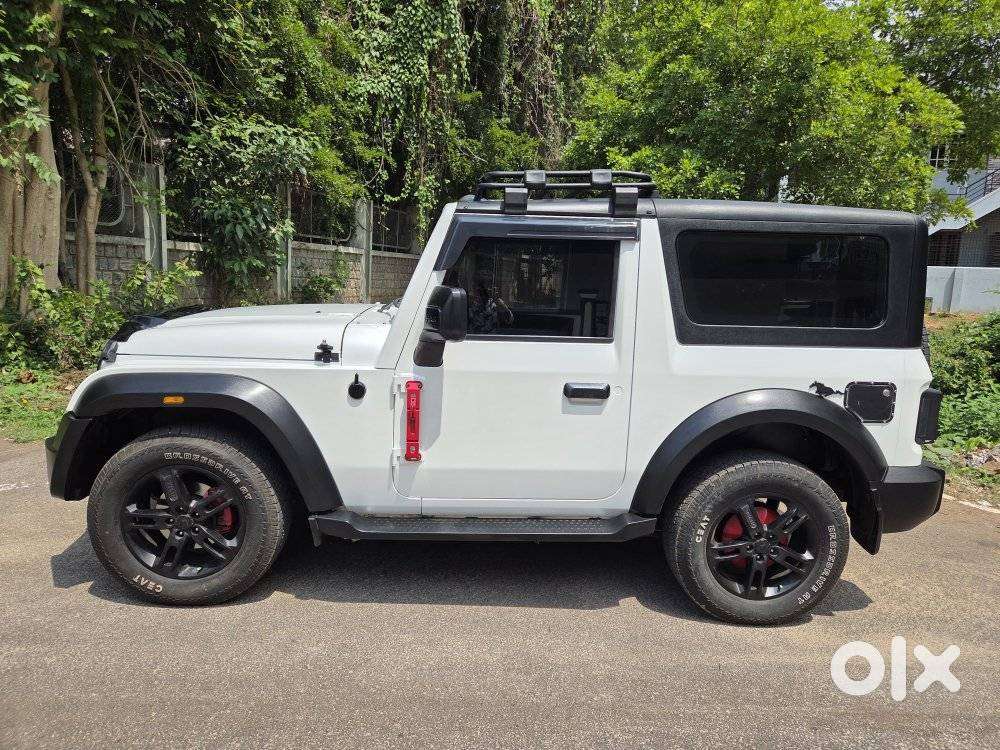 Mahindra Thar Lx Hard Top Diesel Mt Rwd, 2023, Diesel