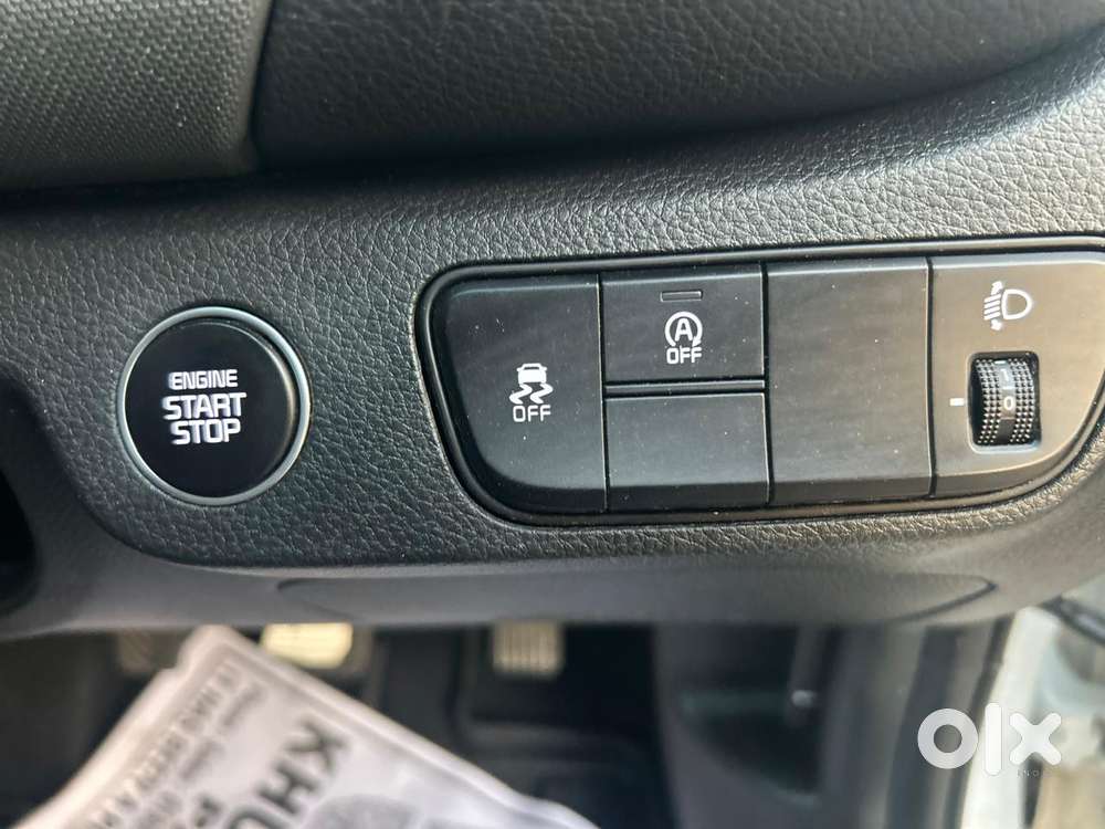 Kia Seltos Htk 1.5 Petrol, 2024, Petrol