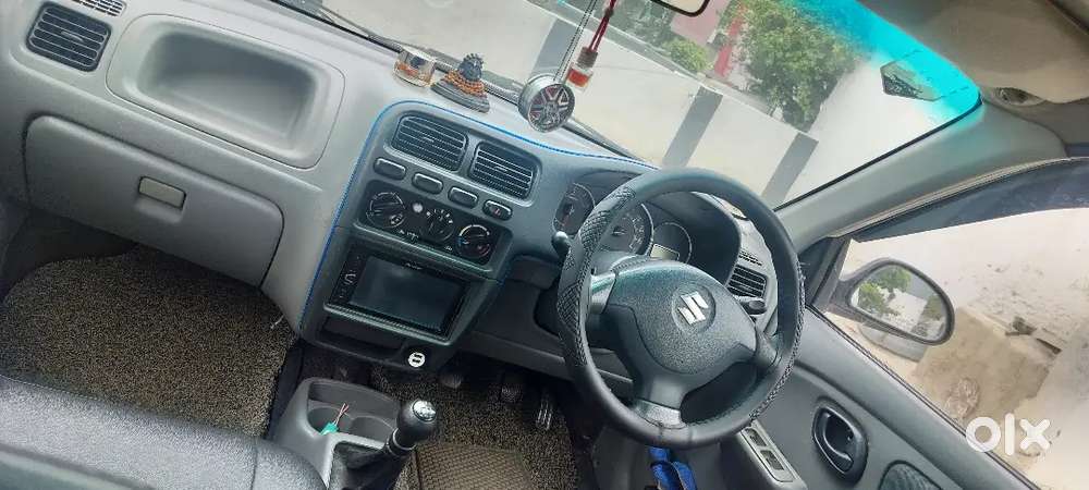 Maruti Suzuki Alto K10 2012 Car