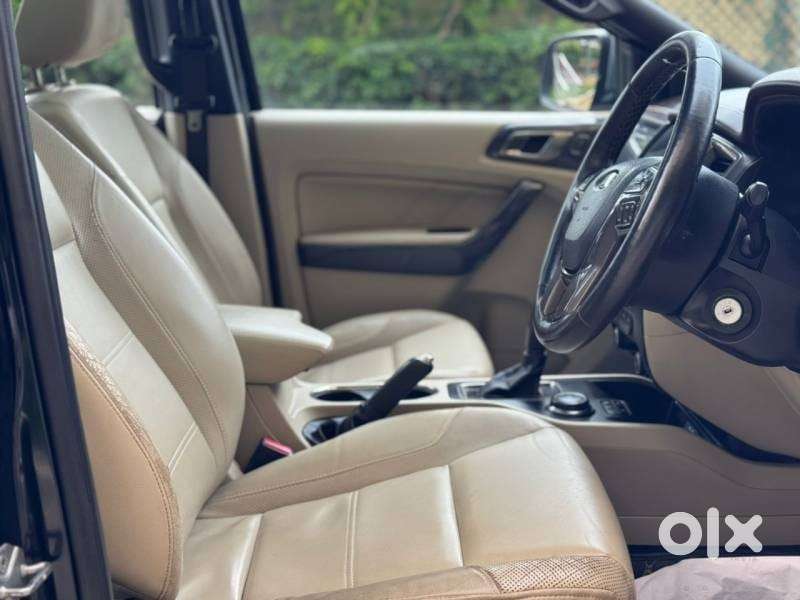 Ford Endeavour 3.2 Titanium 4x4 At, 2018, Diesel