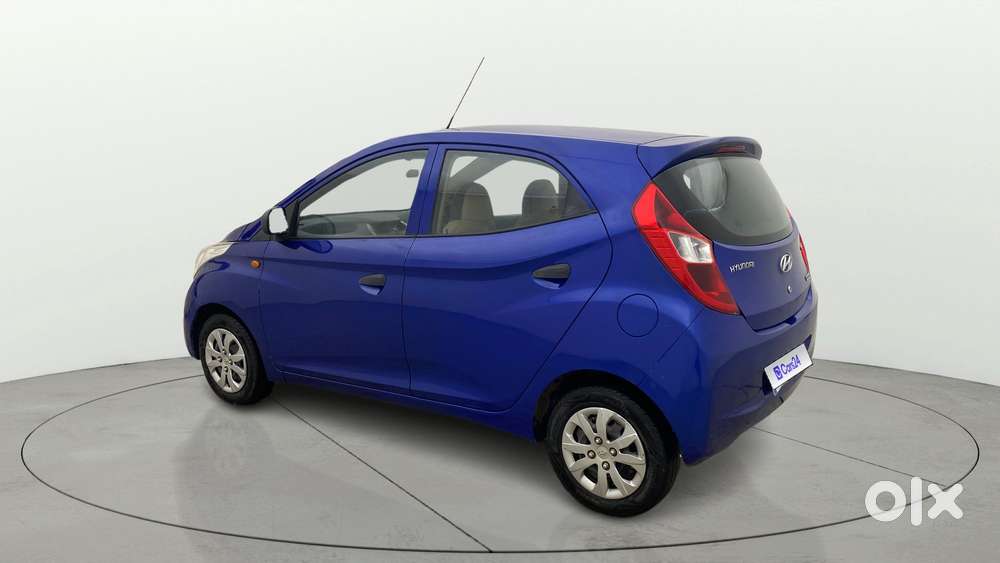 Hyundai Eon Magna +, 2015, Petrol