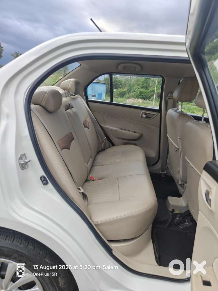 Maruti Suzuki Swift Dzire Vdi Allure Limited Edition, 2012, Diesel