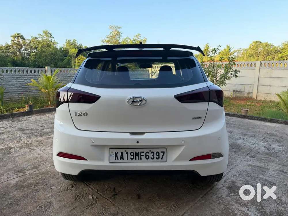 Hyundai Elite I20 1.4 Plus 2015