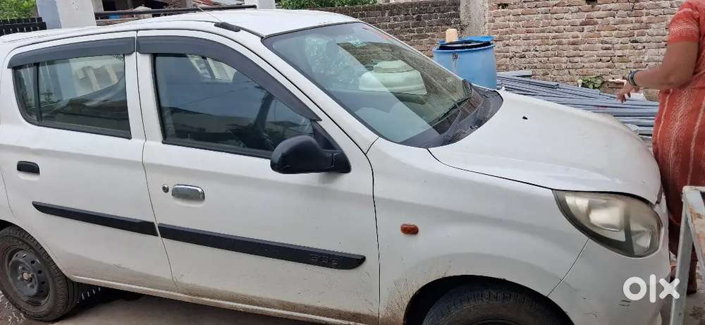 2nd Owner Maruti Suzuki Alto 2014