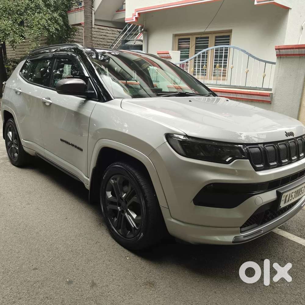 Jeep Compass 2.0 80 Anniversary 4x4 Diesel At, 2021, Diesel