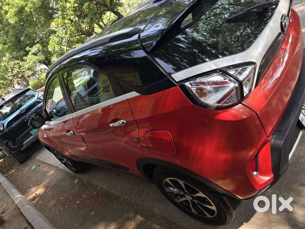 Tata Nexon 1.2 Revotron Xz Plus Dual Tone, 2021, Petrol