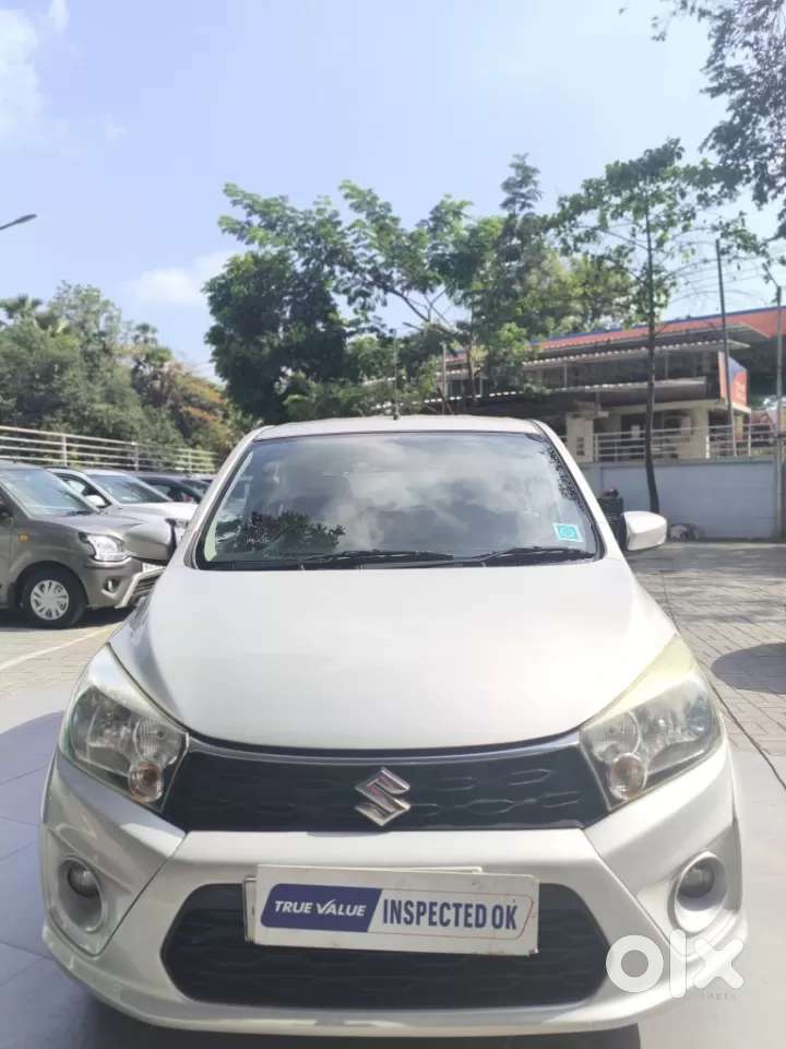 Maruti Suzuki Celerio Zxi, 2019, Petrol