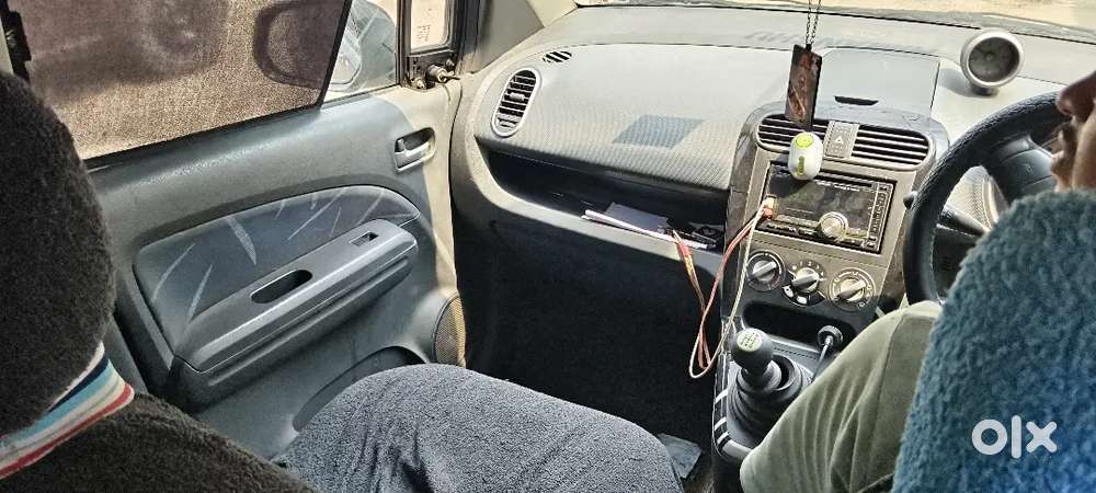 Maruti Suzuki Ritz 2012