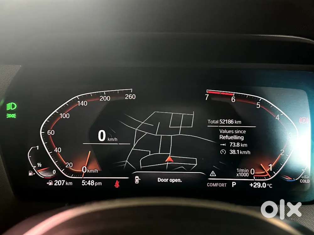Bmw 2 Series 2022 Automatic 52186 Km Driven