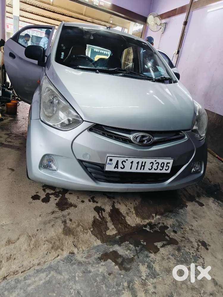 Hyundai Eon Era 2014 Car