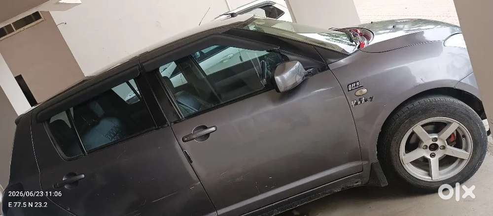 Maruti Suzuki Swift 2007 Petrol Well Maintained