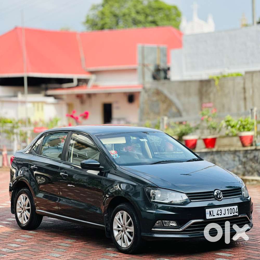 Volkswagen Ameo 1.2 Mpi Highline Plus, 2016, Petrol