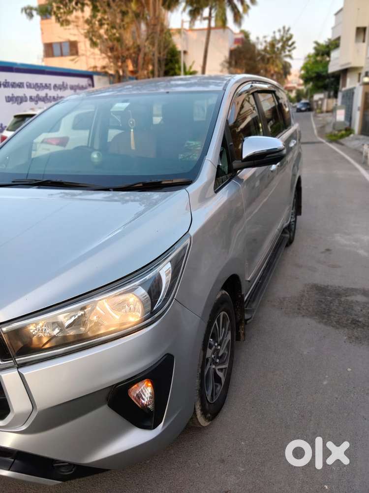 Toyota Innova Crysta G 7 Str, 2021, Diesel