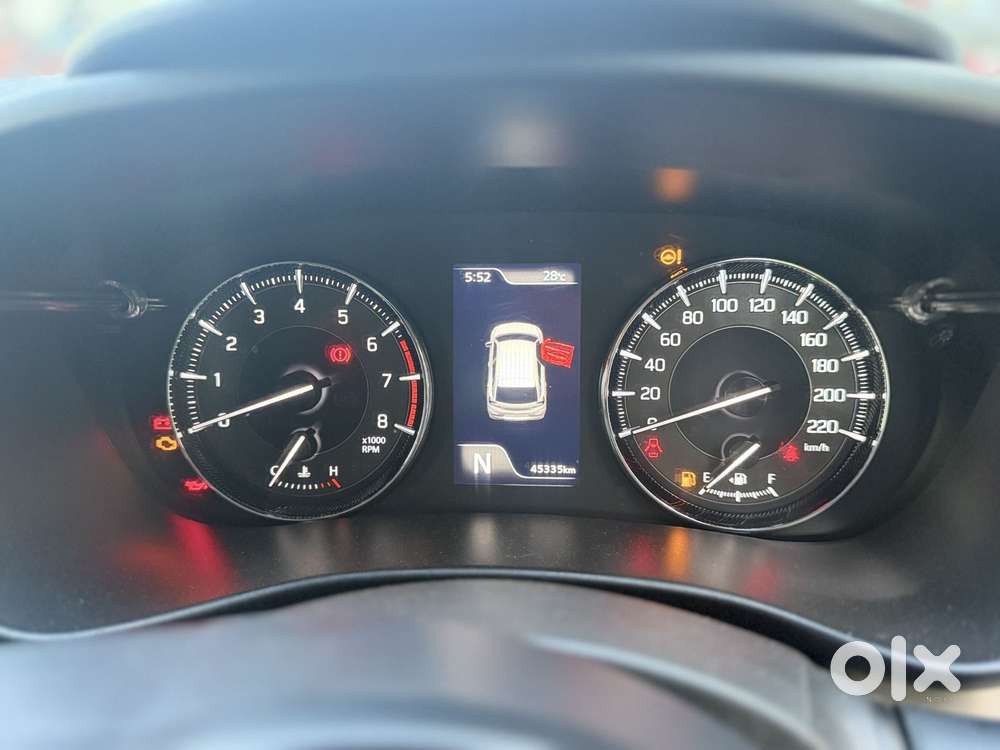 Toyota Glanza 1.2 V Amt, 2023, Petrol
