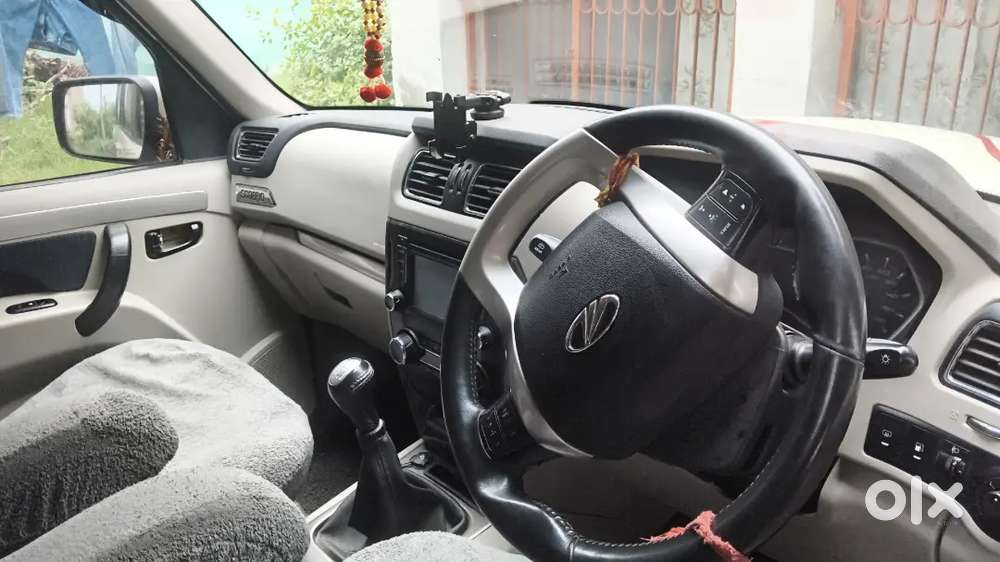 Mahindra Scorpio 2.2 2018