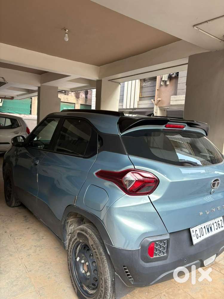 Tata Punch Petrol 2025