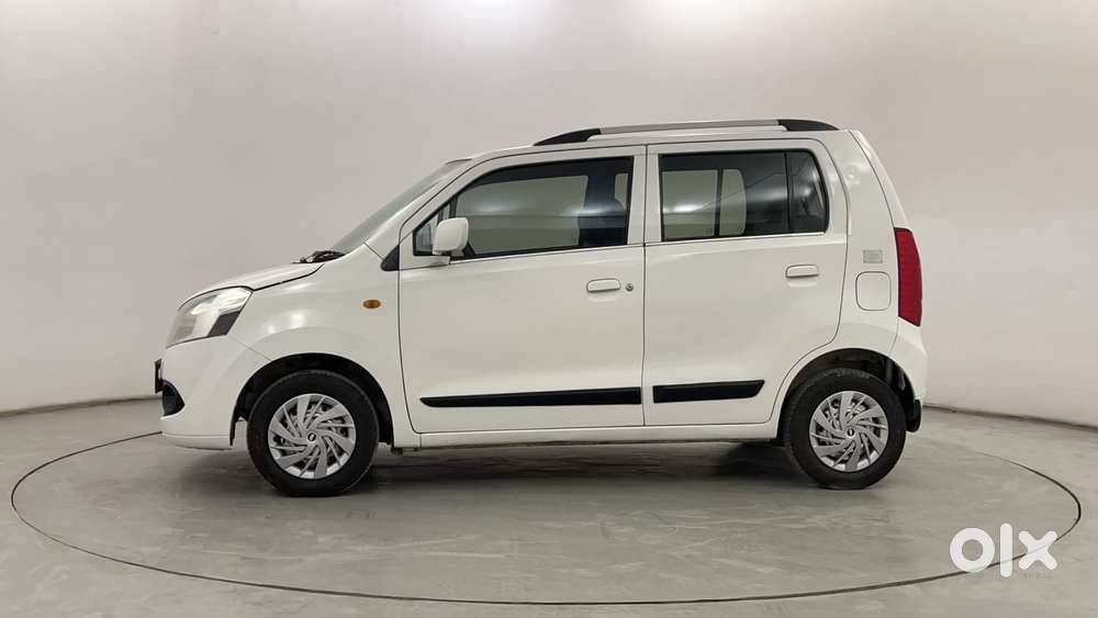 Maruti Suzuki Wagon R 2010-2012 Lxi Cng, 2011, Cng & Hybrids