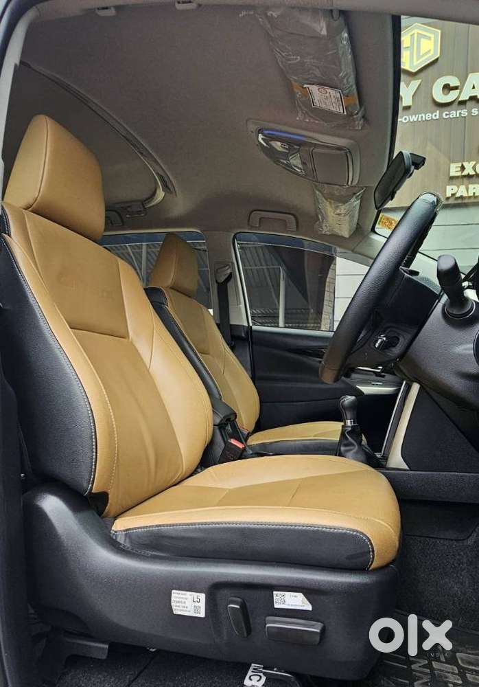 Toyota Innova Crysta 2.4 Z 7 Str, 2024, Diesel
