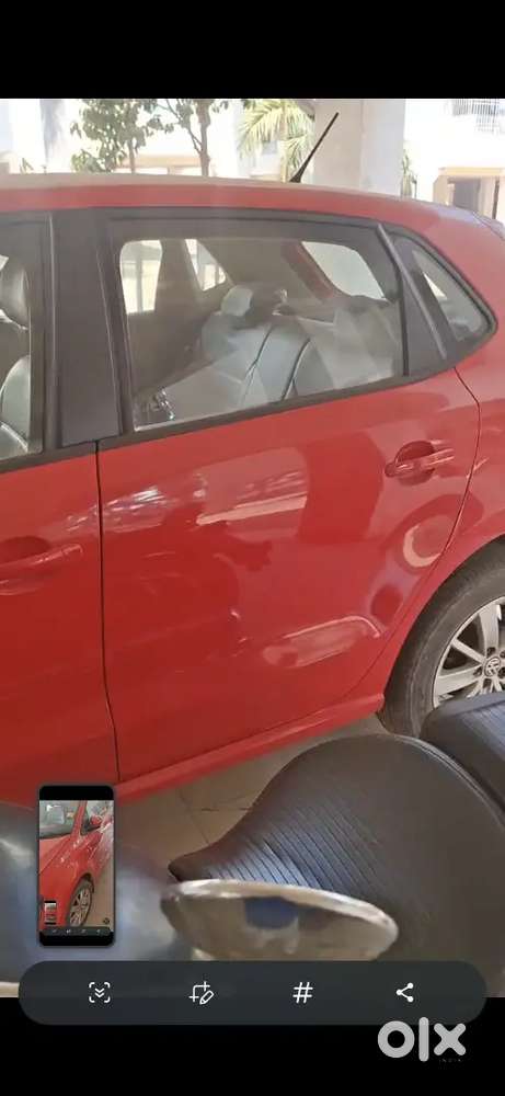 Volkswagen Polo 2016 Petrol 23000 Km Driven