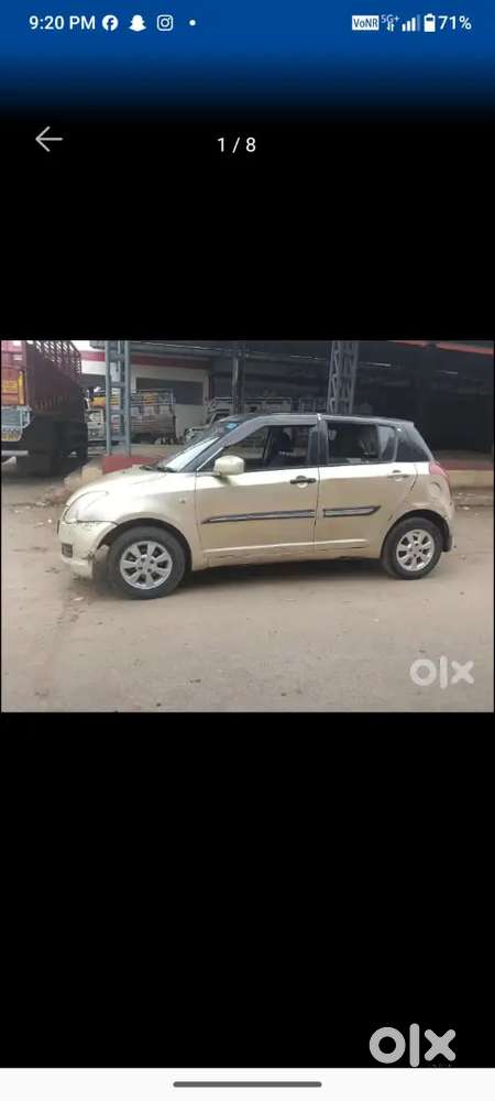 Maruti Suzuki Swift 2005