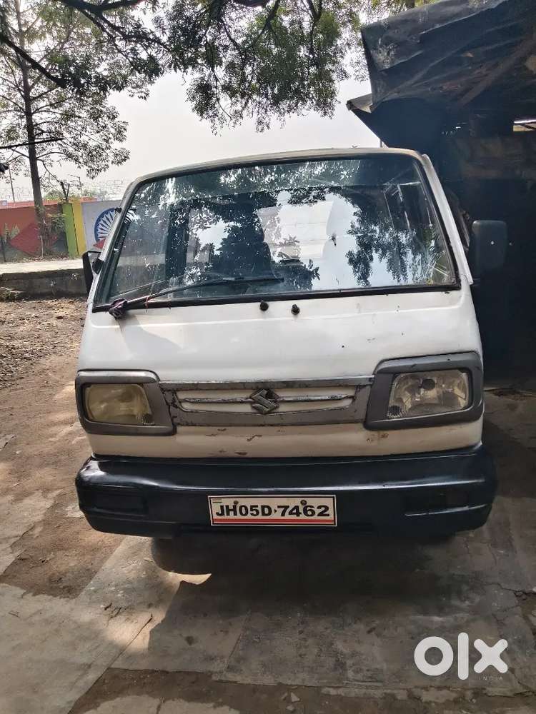 Maruti Suzuki Omni 2002 Petrol Manual