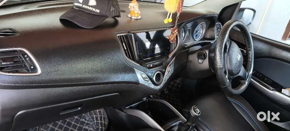 Maruti Suzuki Baleno 2022 Petrol Well Maintained