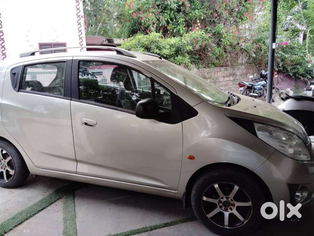 Chevrolet Beat Lt Petrol, 2010, Petrol