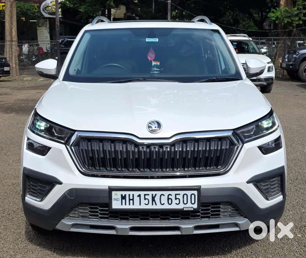 Skoda Kushaq, 2025, Petrol