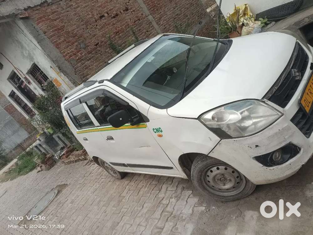 Maruti Suzuki Wagon R Lxi 2016