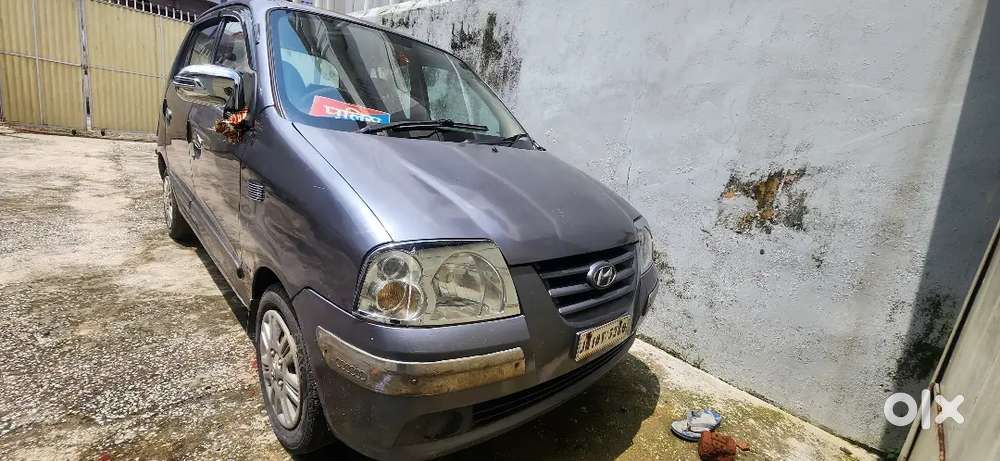 Hyundai Santro Xing Gls 2013