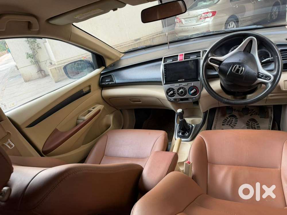 Honda Petrol Car 2012