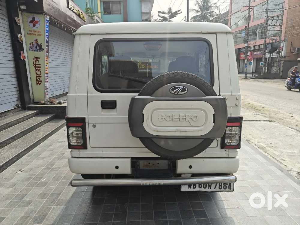 Manhindra Bolero B6 Optional Original Paint
