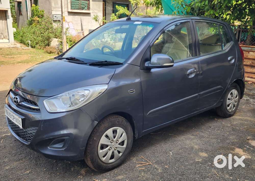 Hyundai I10 Sportz 1.2 Automatic Kappa2, 2012, Petrol