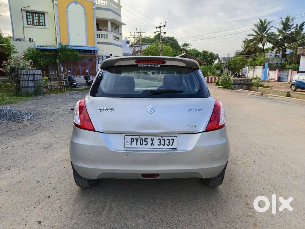 Maruti Suzuki Swift 2017 Diesel 147000 Km Single Owner
