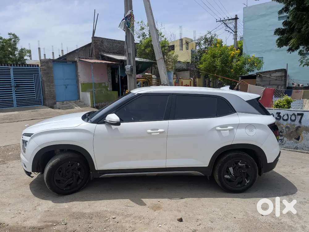 Hyundai Creta 1.5 Petrol 2022