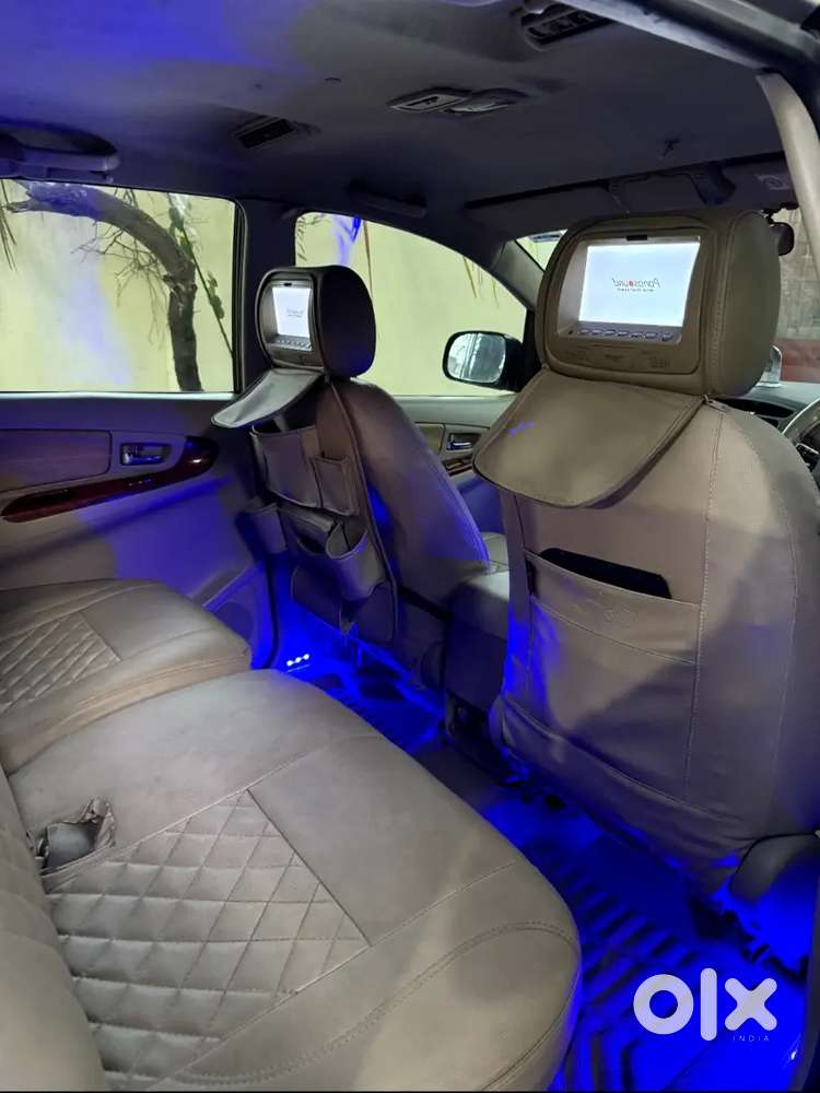 Toyota Innova 2007 Diesel Well Maintained