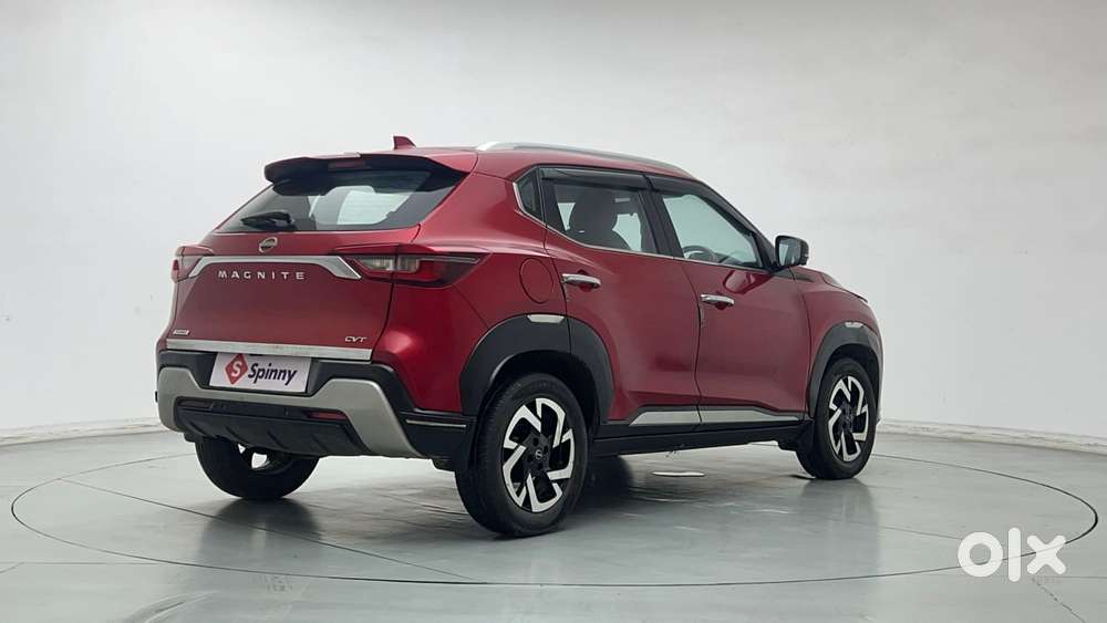 Nissan Magnite 1.0 Xv Premium Turbo Cvt, 2023, Petrol