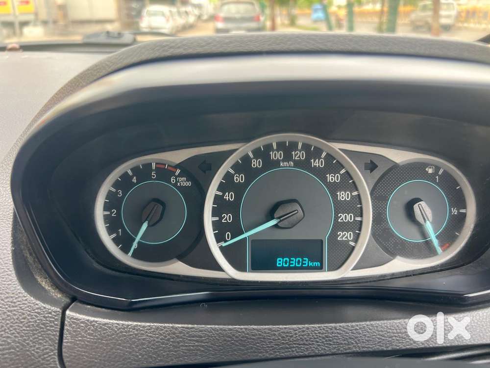 Ford Figo Aspire 1.5 Tdci Titanium, 2018, Diesel